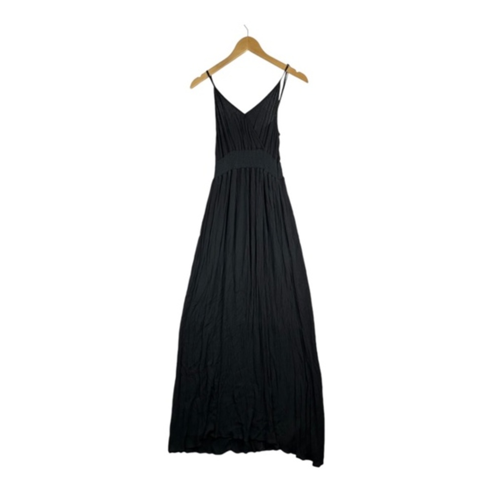 West Kei Women's Black Maxi Dress Size Small